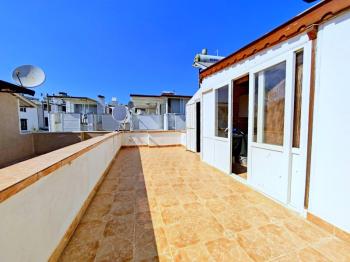 Didim Fevzipaşa Bal Petek Sitesi’nde Denize 90 Metre 4+1 Tripleks İkiz Yazlık