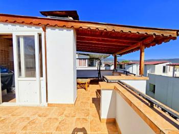 Didim Fevzipaşa Bal Petek Sitesi’nde Denize 90 Metre 4+1 Tripleks İkiz Yazlık
