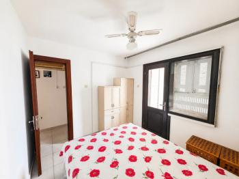 Didim Fevzipaşa Bal Petek Sitesi’nde Denize 90 Metre 4+1 Tripleks İkiz Yazlık
