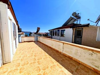 Didim Fevzipaşa Bal Petek Sitesi’nde Denize 90 Metre 4+1 Tripleks İkiz Yazlık