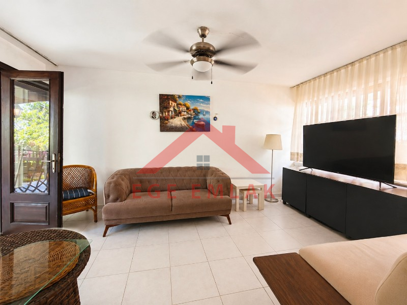 Didim Fevzipaşa Bal Petek Sitesi’nde Denize 90 Metre 4+1 Tripleks İkiz Yazlık