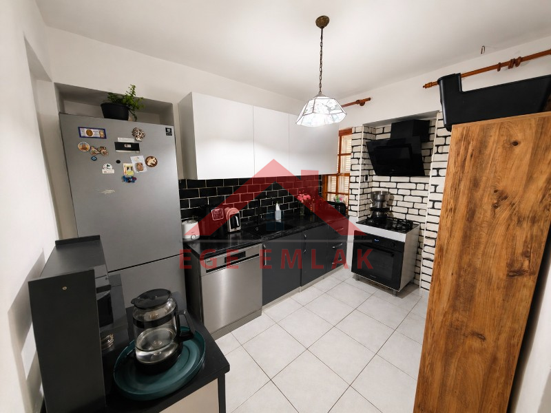Didim Fevzipaşa Bal Petek Sitesi’nde Denize 90 Metre 4+1 Tripleks İkiz Yazlık