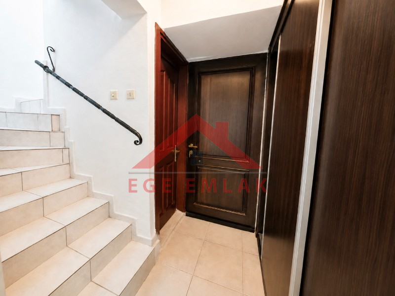 Didim Fevzipaşa Bal Petek Sitesi’nde Denize 90 Metre 4+1 Tripleks İkiz Yazlık