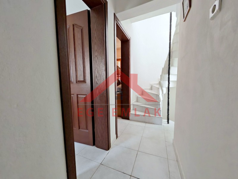 Didim Fevzipaşa Bal Petek Sitesi’nde Denize 90 Metre 4+1 Tripleks İkiz Yazlık