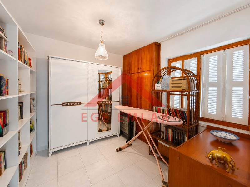 Didim Fevzipaşa Bal Petek Sitesi’nde Denize 90 Metre 4+1 Tripleks İkiz Yazlık