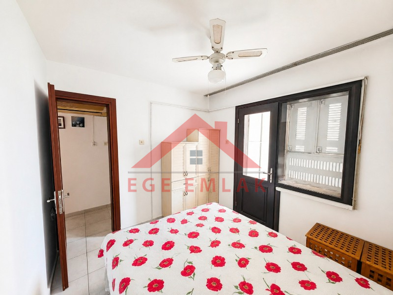 Didim Fevzipaşa Bal Petek Sitesi’nde Denize 90 Metre 4+1 Tripleks İkiz Yazlık