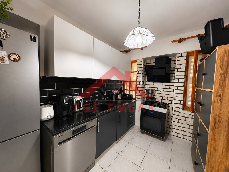 Didim Fevzipaşa Bal Petek Sitesi’nde Denize 90 Metre 4+1 Tripleks İkiz Yazlık