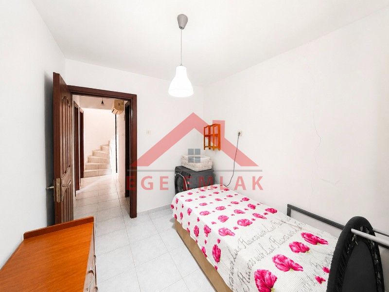 Didim Fevzipaşa Bal Petek Sitesi’nde Denize 90 Metre 4+1 Tripleks İkiz Yazlık