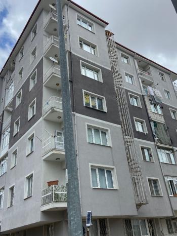 GÜVENAY -  ÇORUM MİMARSİNAN CEMİLBEY CADDESİ ÜZERİ KİRALIK DAİRE
