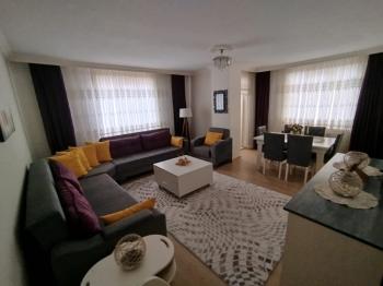 GÜVENAY - ÇORUM CUMA PAZARI İLERİSİ CADDE ÜZERİ 3+1 DAİRE