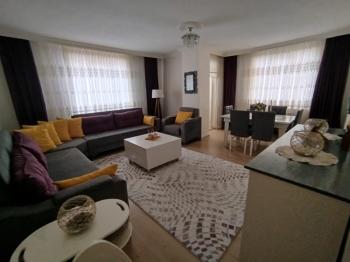 GÜVENAY - ÇORUM CUMA PAZARI İLERİSİ CADDE ÜZERİ 3+1 DAİRE
