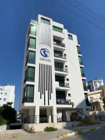 GİRNE MERKEZ'DE SATILIK DAİRE