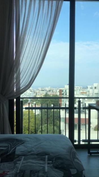 GİRNE MERKEZ'DE SATILIK DAİRE