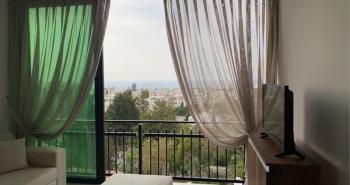 GİRNE MERKEZ'DE SATILIK DAİRE