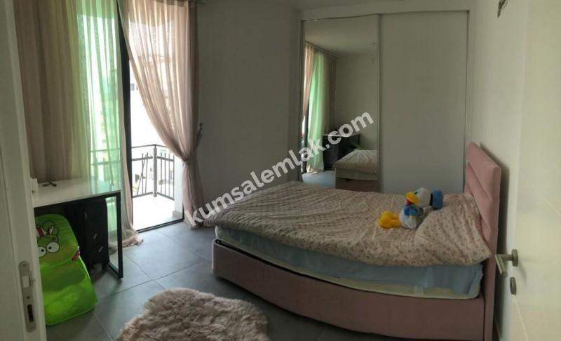 GİRNE MERKEZ'DE SATILIK DAİRE