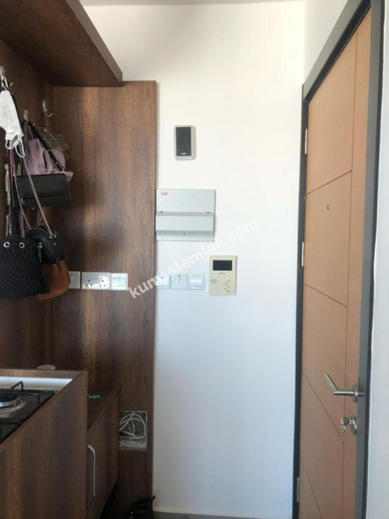 GİRNE MERKEZ'DE SATILIK DAİRE