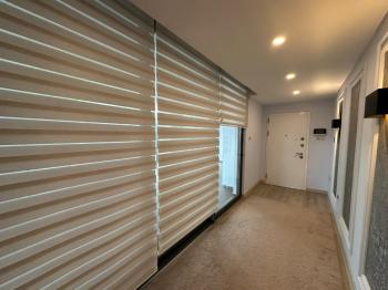 KKTC GİRNE MERKEZDE AKACAN ELEGANCE SİTESİNDE DENİZ HAVUZ VE DAĞ MANZARALI KOMPLE EŞYALI SATILIK 3+1 DAİRE