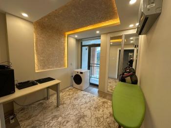 KKTC GİRNE MERKEZDE AKACAN ELEGANCE SİTESİNDE DENİZ HAVUZ VE DAĞ MANZARALI KOMPLE EŞYALI SATILIK 3+1 DAİRE