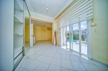 Girne Karaoğlanoğlu Bölgesinde Satılık İkiz Villa