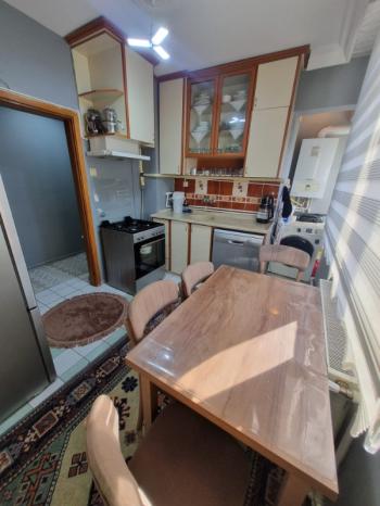 * AFYON ÜÇOK EMLAKTAN ESENTEPE MAH 2+1 90M² TEMİZ BAKIMLI SATILIK DAİRE *