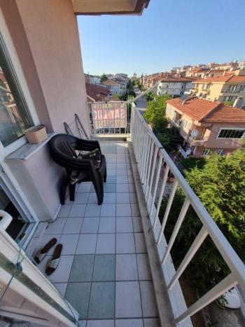 * AFYON ÜÇOK EMLAKTAN ESENTEPE MAH 2+1 90M² TEMİZ BAKIMLI SATILIK DAİRE *