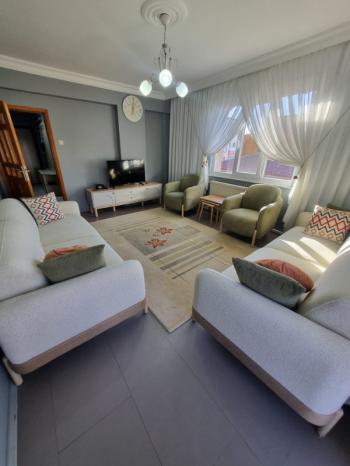* AFYON ÜÇOK EMLAKTAN ESENTEPE MAH 2+1 90M² TEMİZ BAKIMLI SATILIK DAİRE *