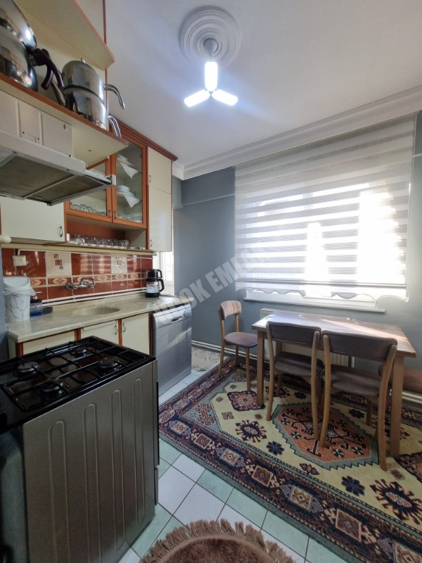 * AFYON ÜÇOK EMLAKTAN ESENTEPE MAH 2+1 90M² TEMİZ BAKIMLI SATILIK DAİRE *