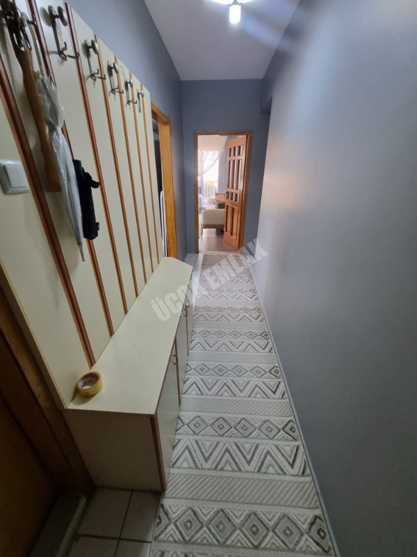 * AFYON ÜÇOK EMLAKTAN ESENTEPE MAH 2+1 90M² TEMİZ BAKIMLI SATILIK DAİRE *