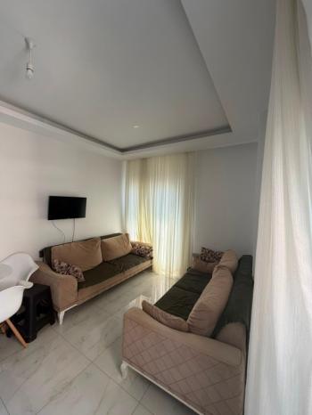 NEXUS REZİDANS 1+1 EŞYALI KİRALIK DAİRE MAHMUTLAR ALANYA ANTALYA