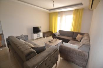 MAHMUTLAR MAHALLESİNDE 1+1 EŞYALI UZUN DÖNEM KİRALIK DAİRE