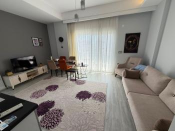 MAHMUTLAR MAH. NOVİTA 6 REZİDANS'TA 1+1 EŞYALI KİRALIK DAİRE