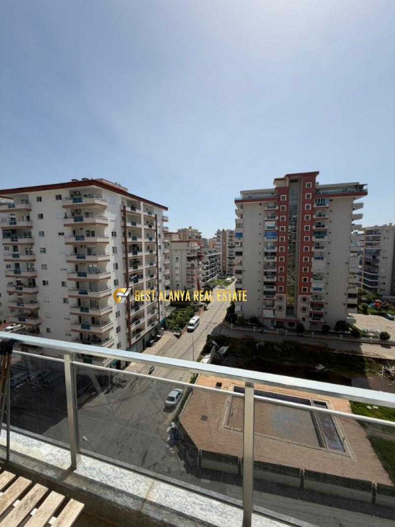 MAHMUTLAR MAH. NOVİTA 6 REZİDANS'TA 1+1 EŞYALI KİRALIK DAİRE