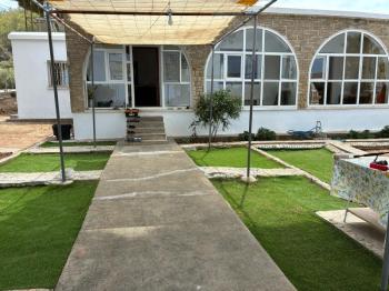 Girne Karşıyaka 'da 548 m2 Alan İçerisinde Bulunan 2+1 SATILIK MÜSTAKİL EV