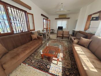 Girne Karşıyaka 'da 548 m2 Alan İçerisinde Bulunan 2+1 SATILIK MÜSTAKİL EV