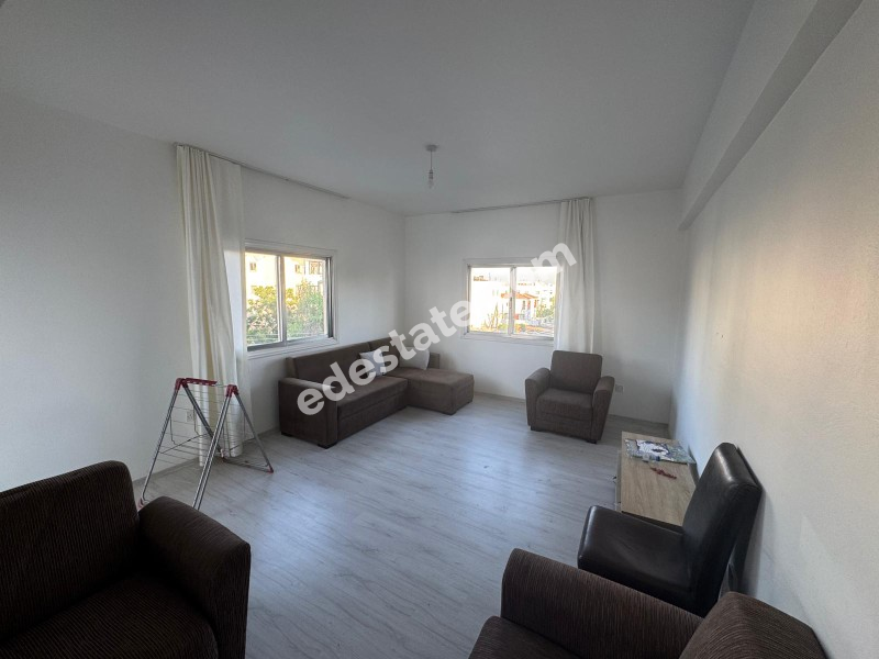 Lefkoşa Yenikent Ziraat Bankası Yanı Satılık 2+1 Daire