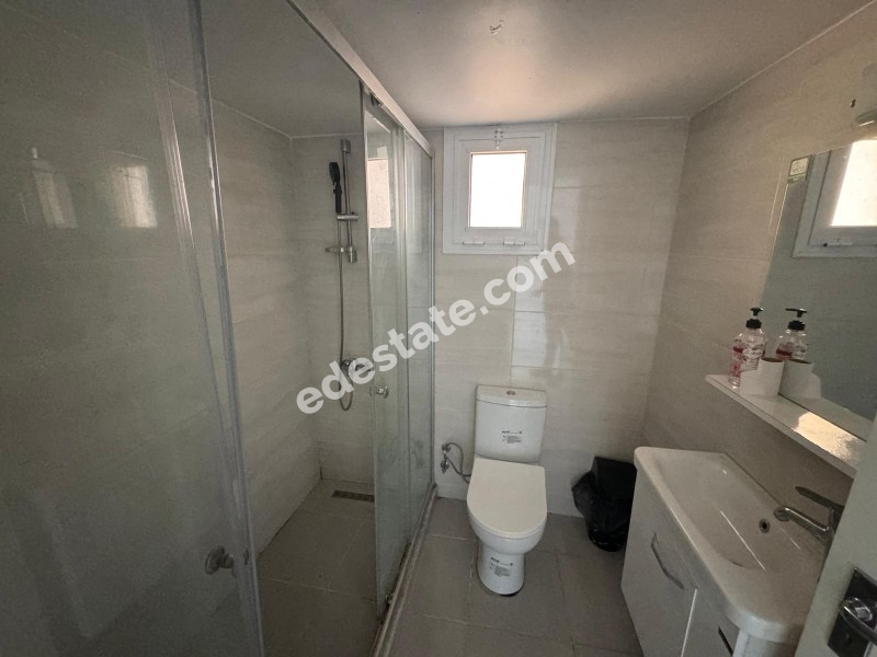 Lefkoşa Yenikent Ziraat Bankası Yanı Satılık 2+1 Daire
