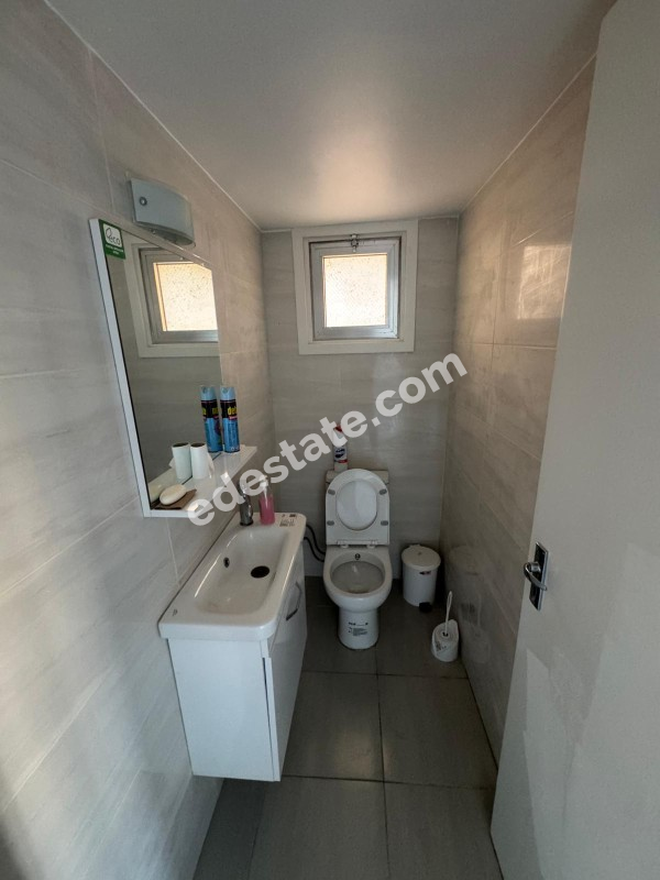 Lefkoşa Yenikent Ziraat Bankası Yanı Satılık 2+1 Daire