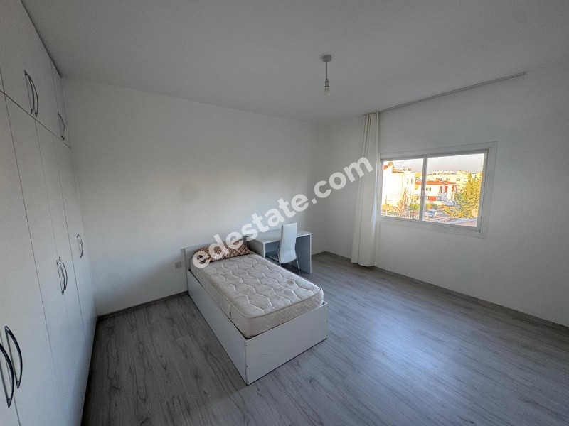 Lefkoşa Yenikent Ziraat Bankası Yanı Satılık 2+1 Daire