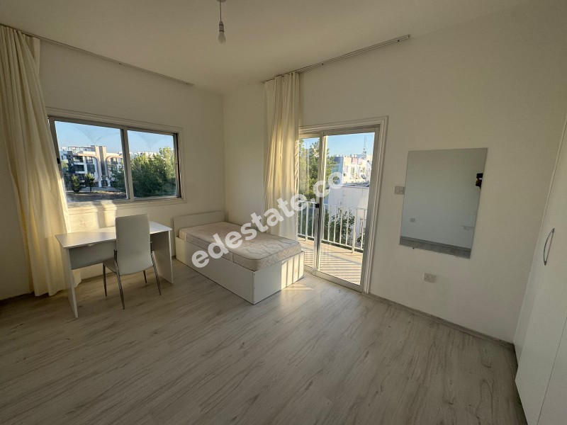 Lefkoşa Yenikent Ziraat Bankası Yanı Satılık 2+1 Daire