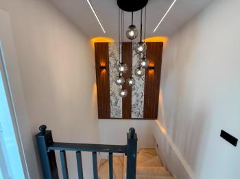 Didim'de 3+1 Havuzlu Otoparklı Teraslı Villa