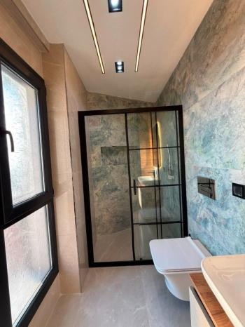 Didim'de 3+1 Havuzlu Otoparklı Teraslı Villa