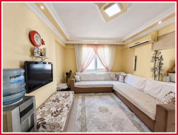 Didim Cumhuriyet Mahallesi’nde Satılık Daire
