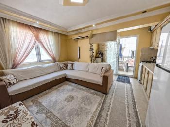 Didim Cumhuriyet Mahallesi’nde Satılık Daire