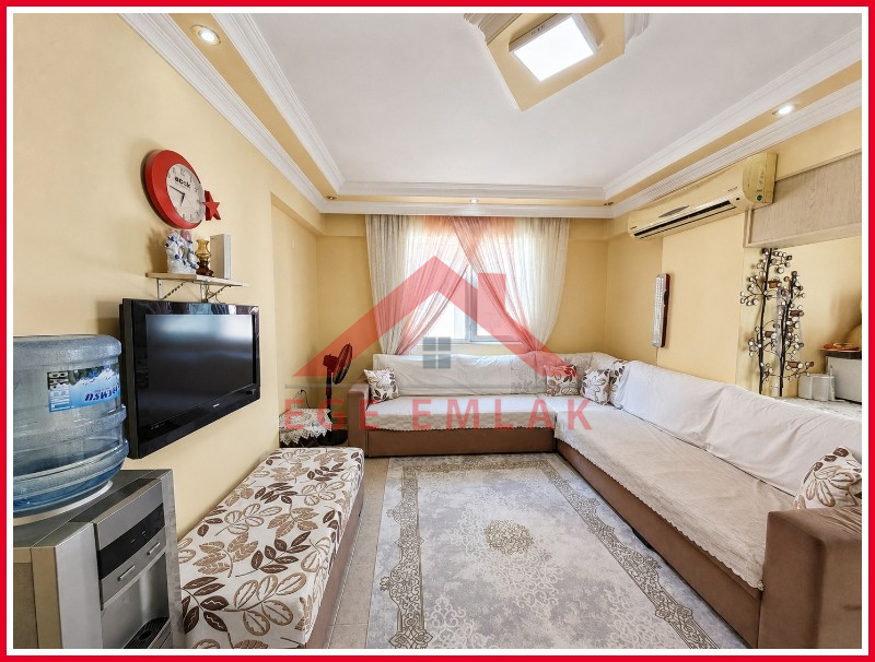 Didim Cumhuriyet Mahallesi’nde Satılık Daire