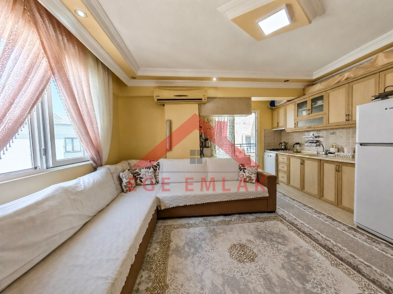 Didim Cumhuriyet Mahallesi’nde Satılık Daire