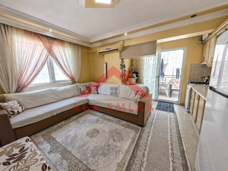 Didim Cumhuriyet Mahallesi’nde Satılık Daire