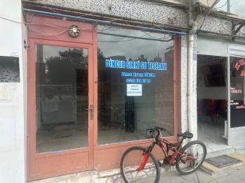 GÜVENAY - ÇORUM ULUKAVAK MAHALESİ  FATİH CADDESİ KİRALIK DÜKKAN 
