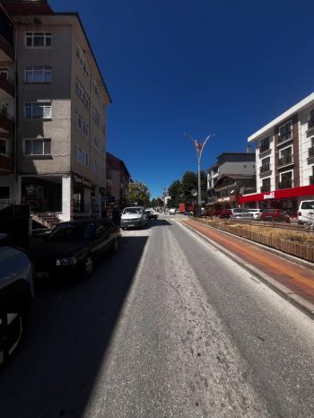 SEVİLLER MAH. CADDE ÜZERİNDE SATILIK 2 KATLI 500m2 DÜKKAN