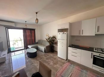 K.KAYMAKLIDA EŞYALI KİRALIK DAİRE 
