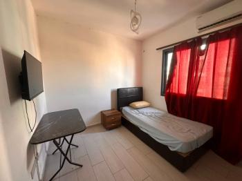 K.KAYMAKLIDA EŞYALI KİRALIK DAİRE 